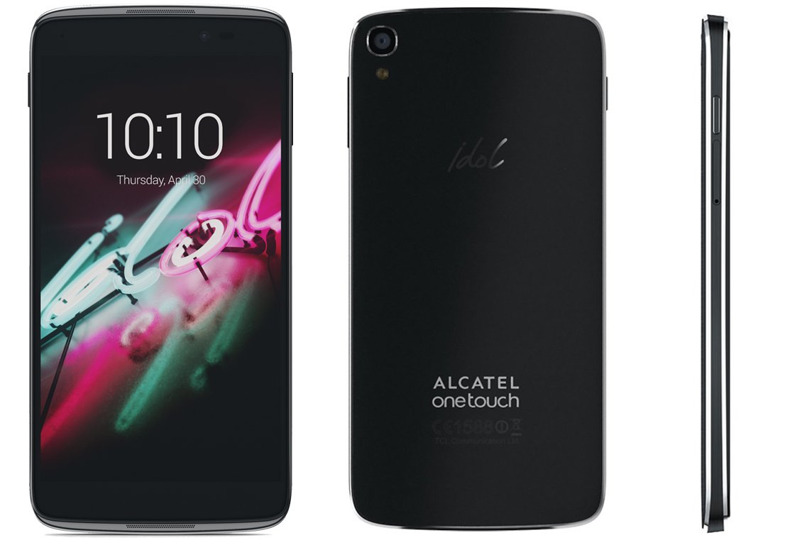 alcatel Idol 3 (4.7): технические характеристики - DeepCompare