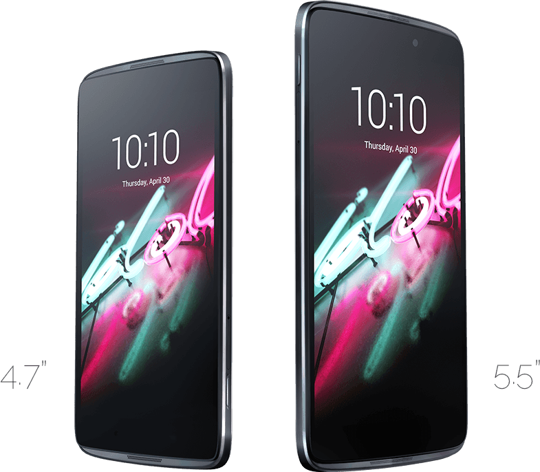 alcatel Idol 3 (5.5)