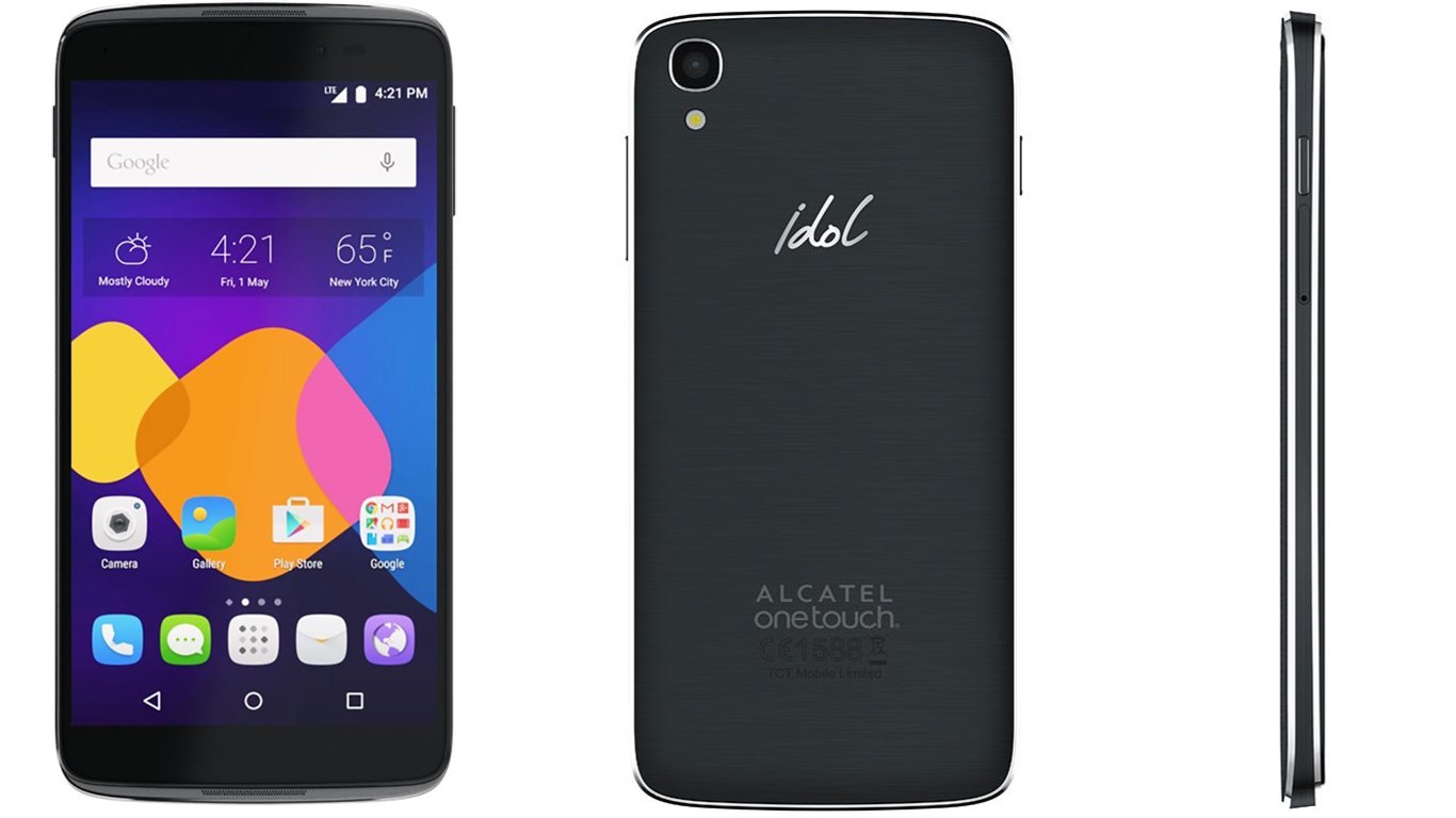 alcatel Idol 3 (5.5)