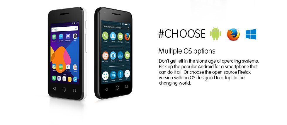 alcatel Pixi 3 (3.5)