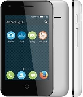 alcatel Pixi 3 (3.5) Firefox