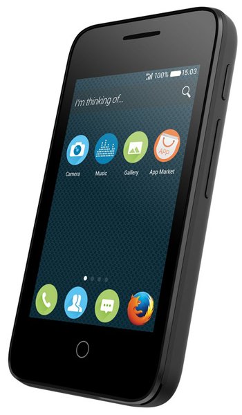 alcatel Pixi 3 (3.5) Firefox