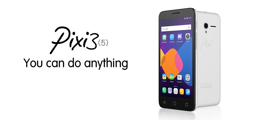 alcatel Pixi 3 (5)