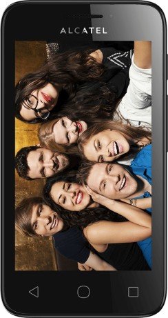 alcatel Pixi First