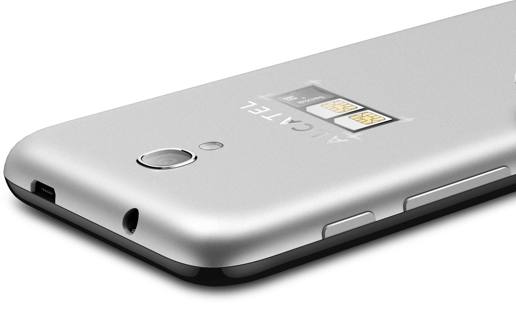 alcatel Pixi First