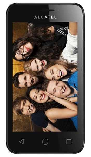 alcatel Pixi First