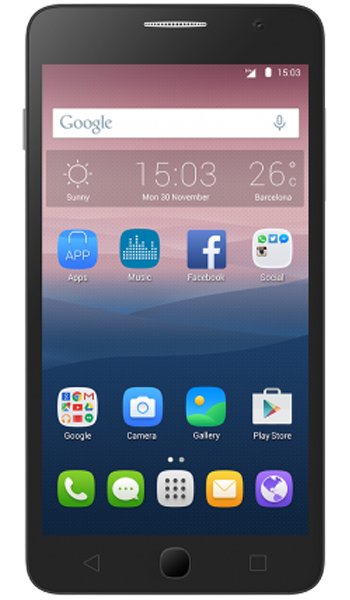 alcatel Pop Star