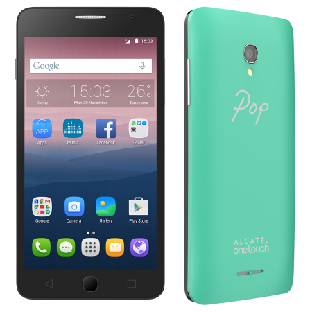 alcatel Pop Star