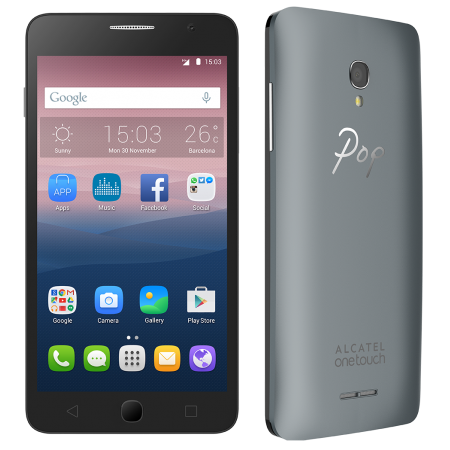 alcatel Pop Star