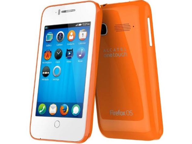 alcatel Fire C