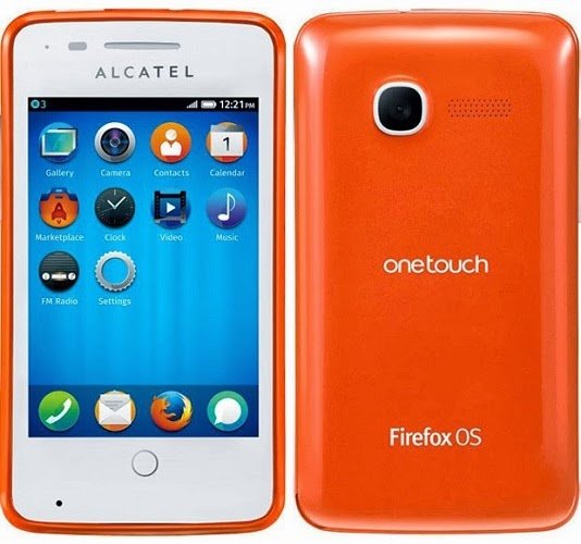 alcatel Fire C 2G