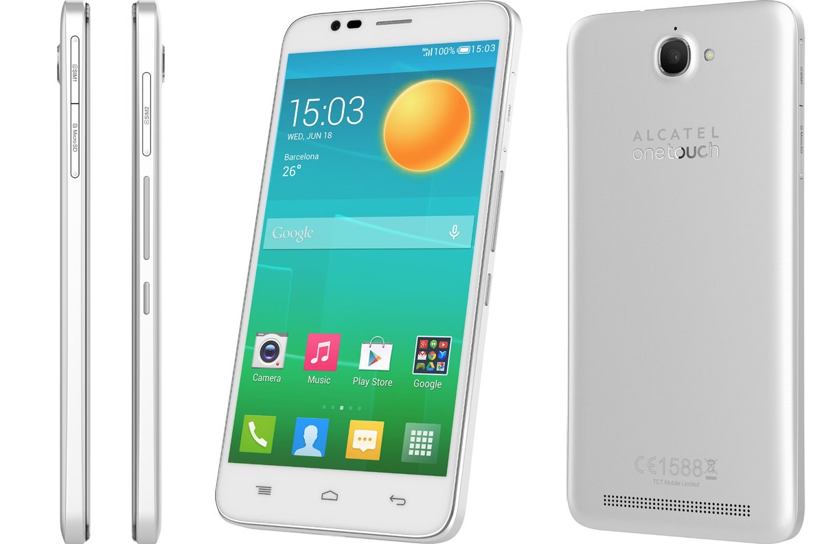 alcatel Flash