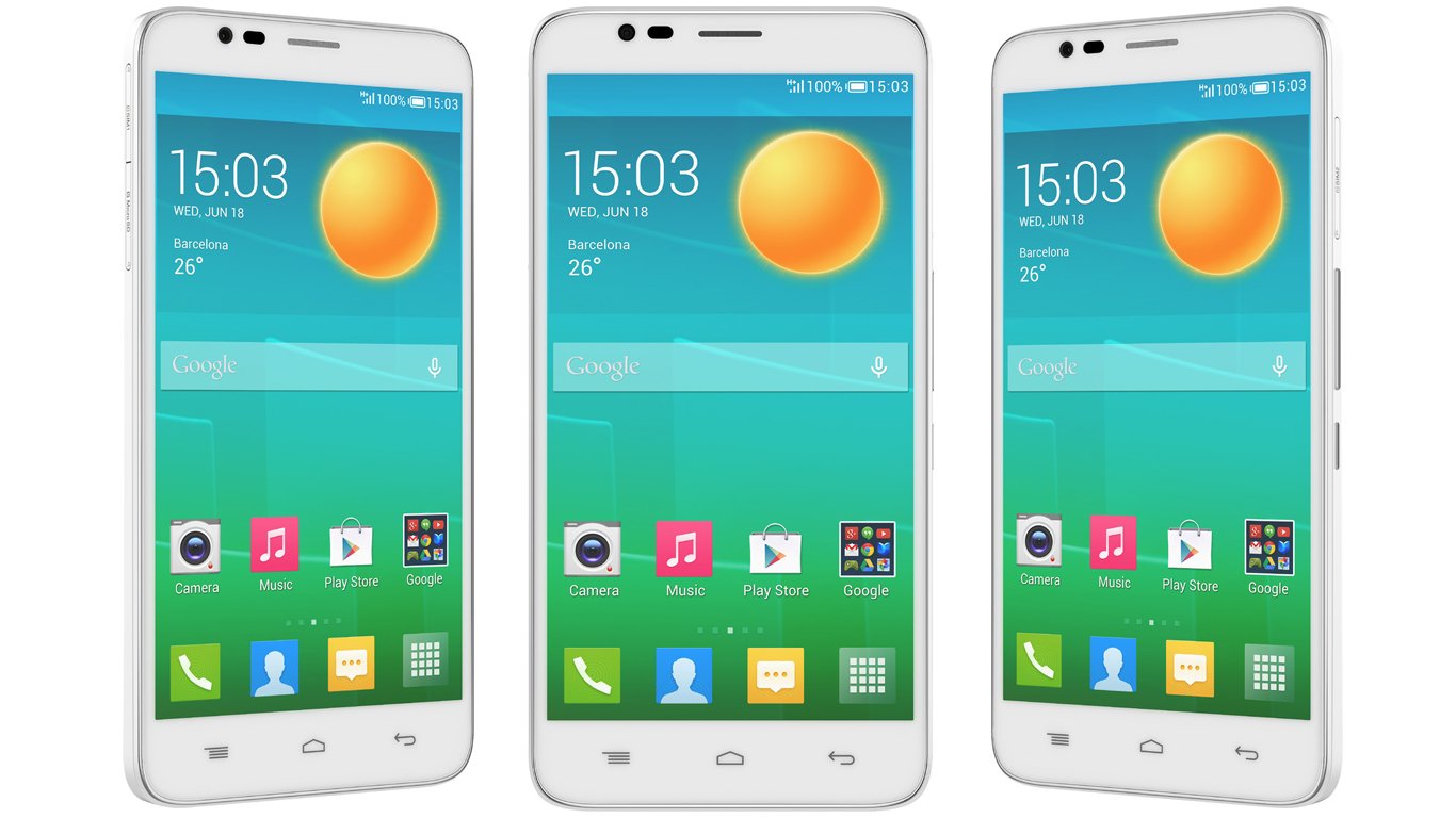 alcatel Flash