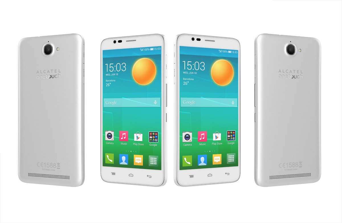 alcatel Flash