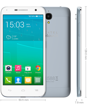 alcatel Idol 2 Mini