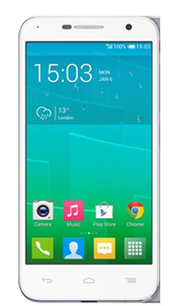 alcatel Idol 2 Mini