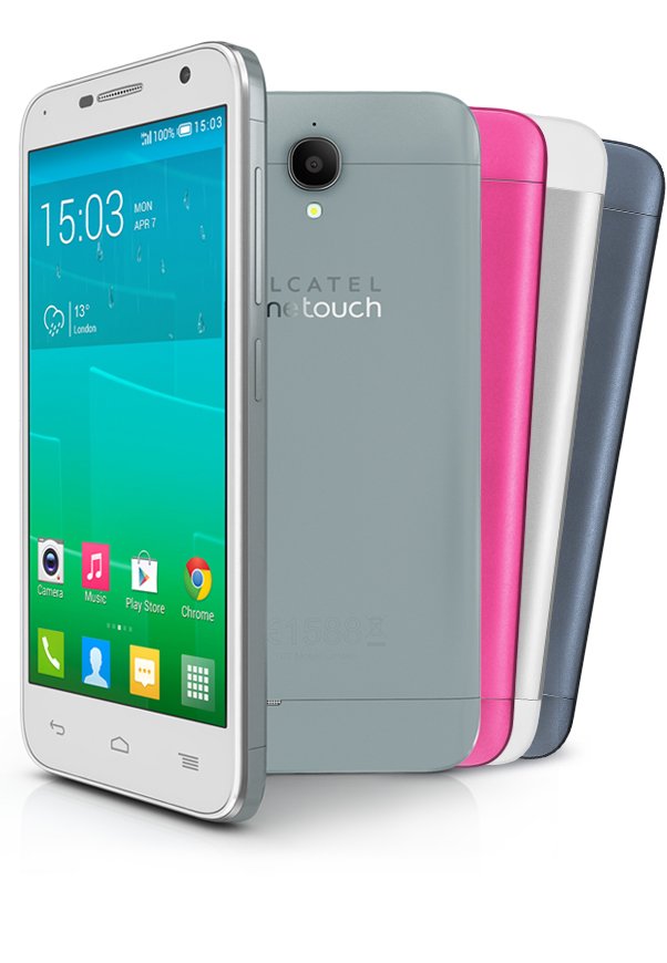alcatel Idol 2 Mini