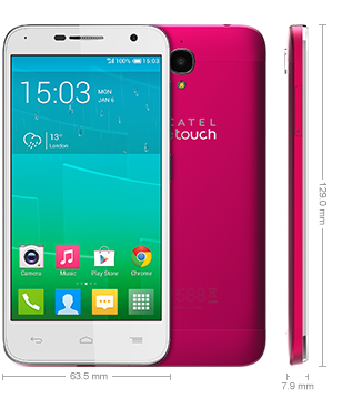 alcatel Idol 2 Mini