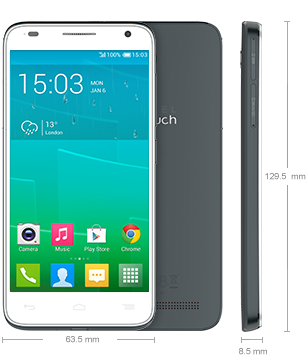 alcatel Idol 2 Mini S