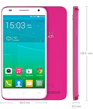 alcatel Idol 2 Mini S