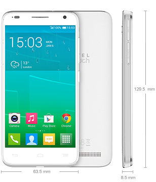 alcatel Idol 2 Mini S