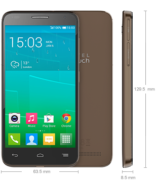 alcatel Idol 2 Mini S