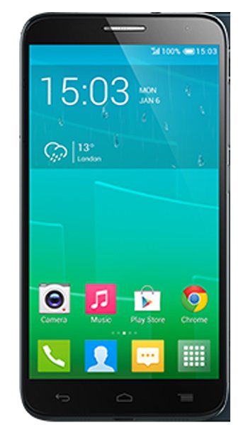 alcatel Idol 2 S