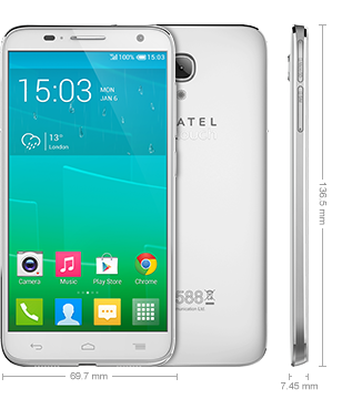 alcatel Idol 2 S