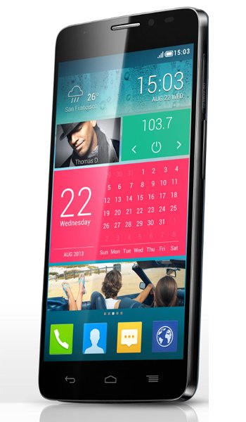 alcatel One Touch Idol X+
