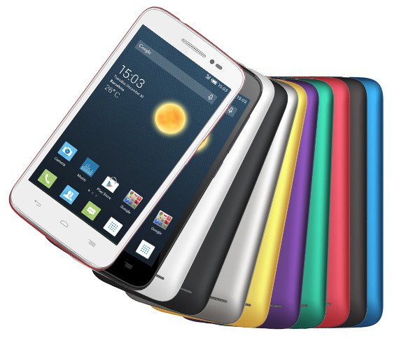 alcatel Pop 2 (4.5)