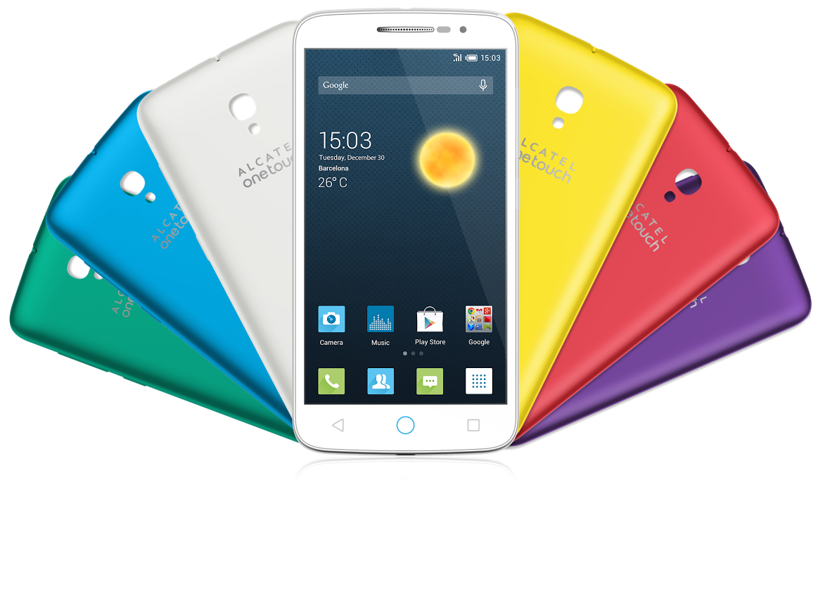 alcatel Pop 2 (4.5) Dual SIM