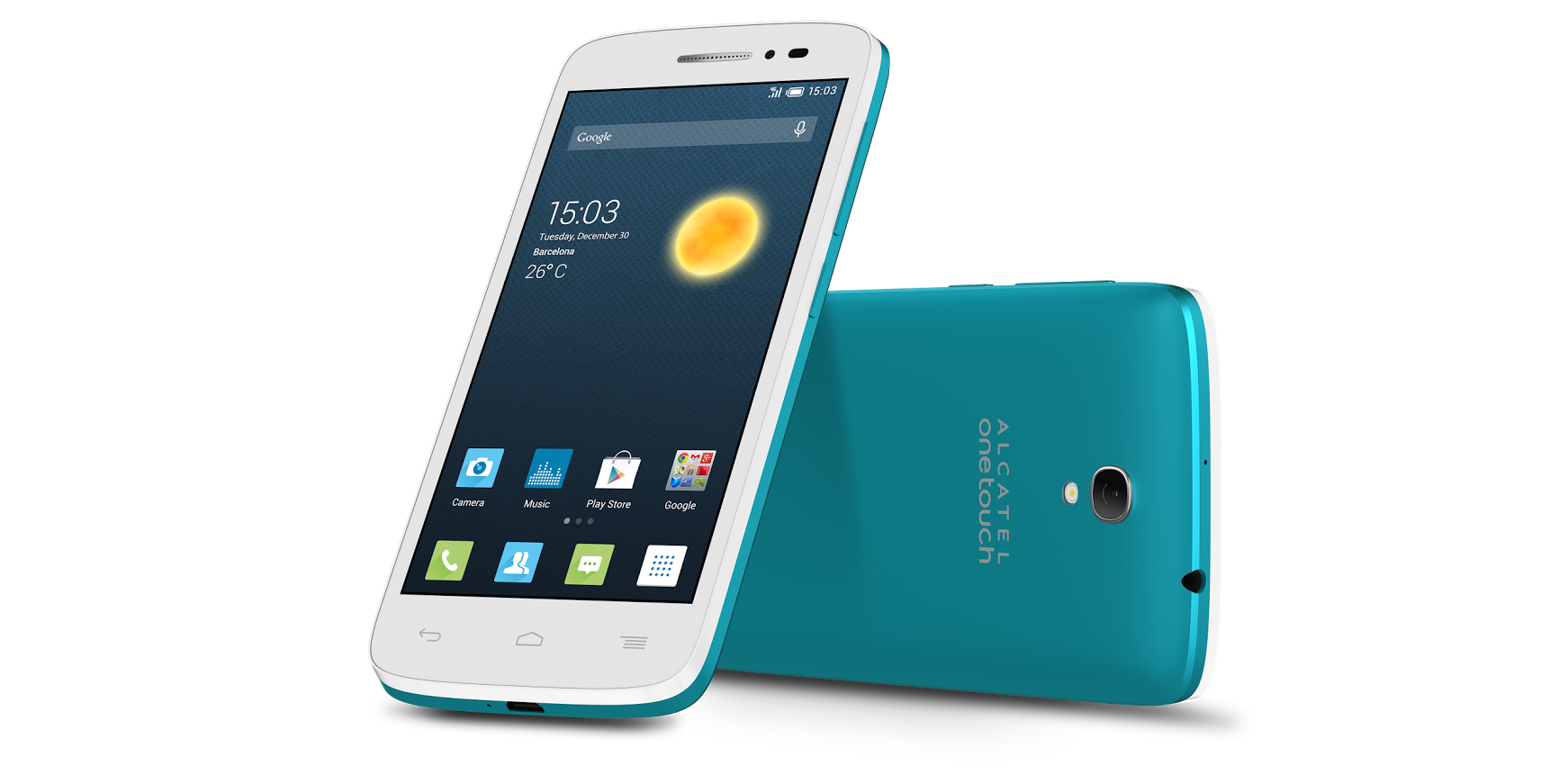 alcatel Pop 2 (4.5) Dual SIM