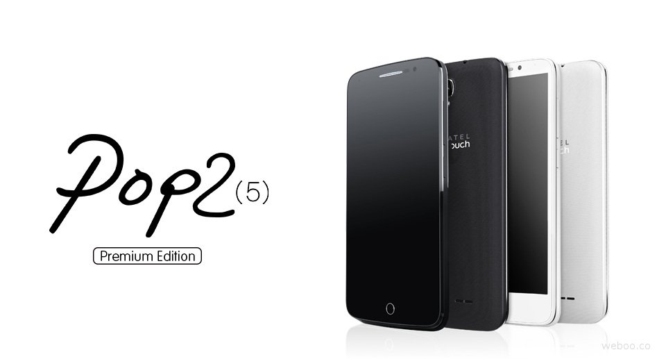 alcatel Pop 2 (5) Premium