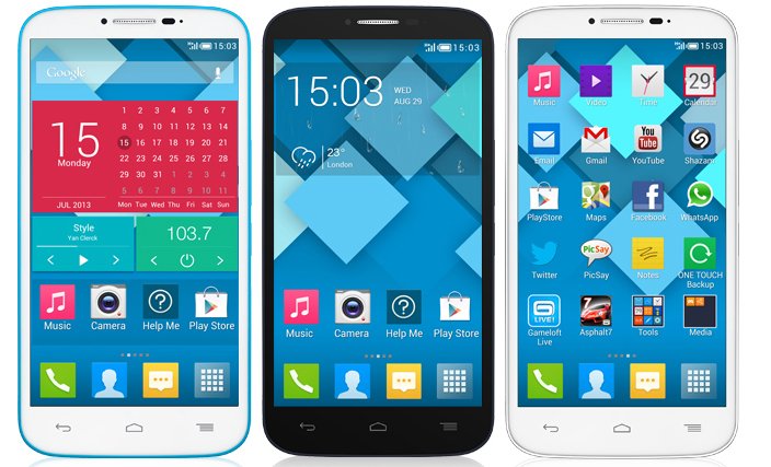 alcatel Pop C9