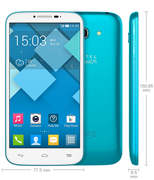 alcatel Pop C9