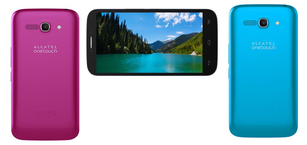 alcatel Pop C9