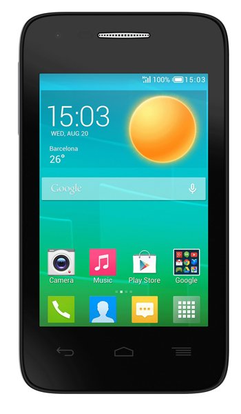 alcatel Pop D1
