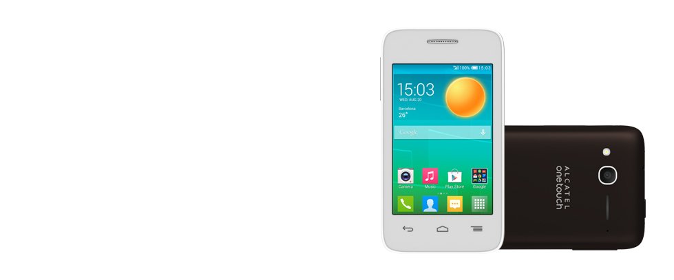 alcatel Pop D1