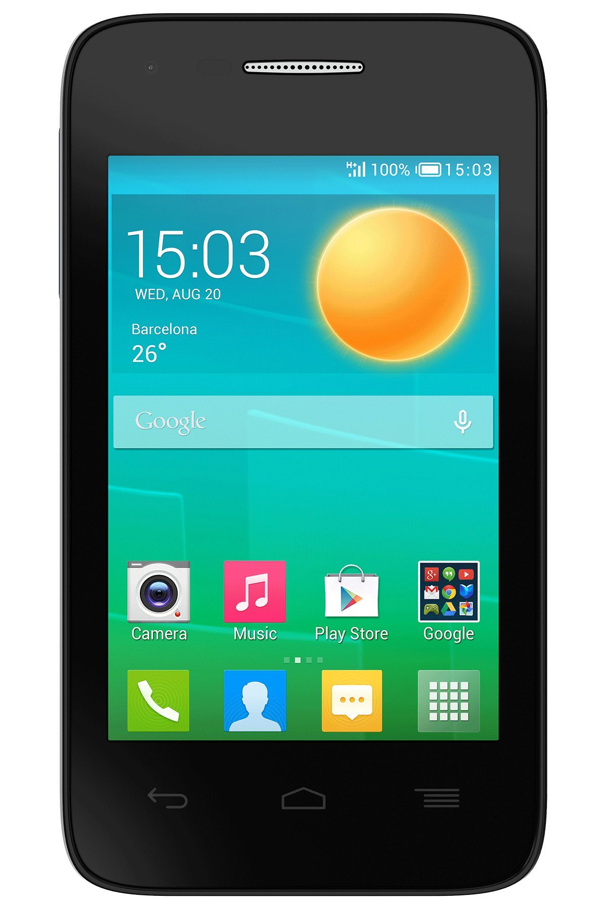 alcatel Pop D1