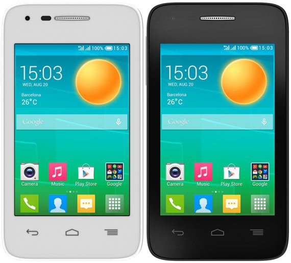 alcatel Pop D1