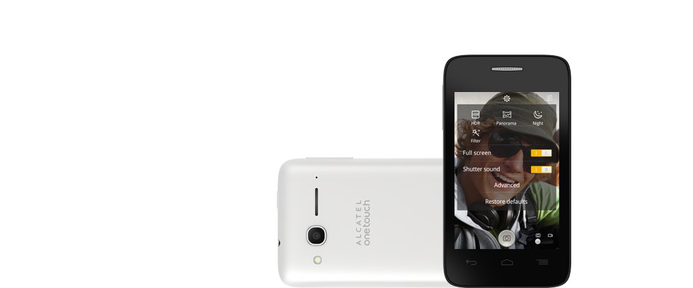 alcatel Pop D1