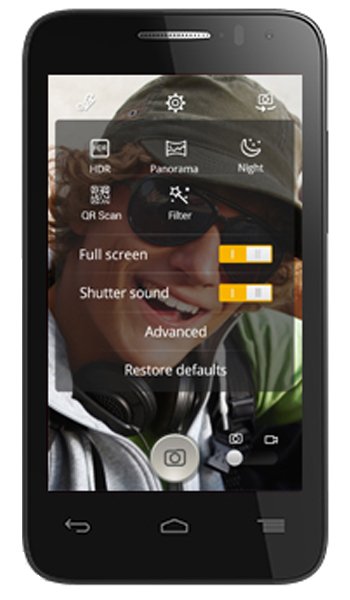 alcatel Pop D3