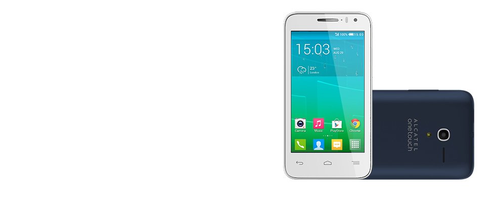 alcatel Pop D3
