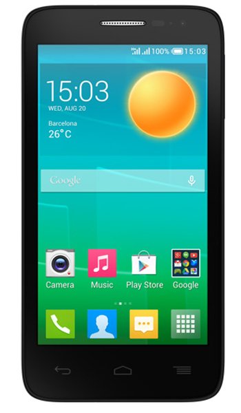 alcatel Pop D5
