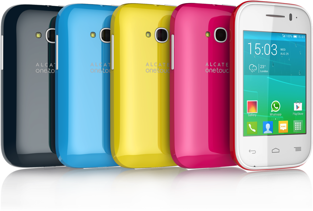 alcatel Pop Fit