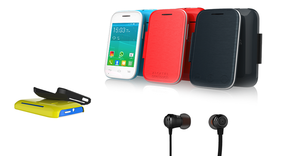 alcatel Pop Fit