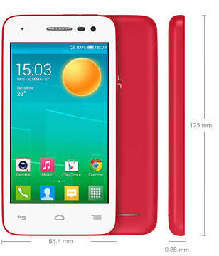 alcatel Pop S3