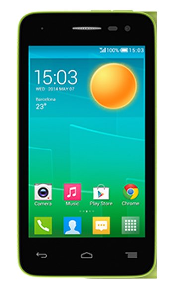 alcatel Pop S3