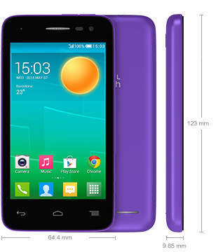 alcatel Pop S3