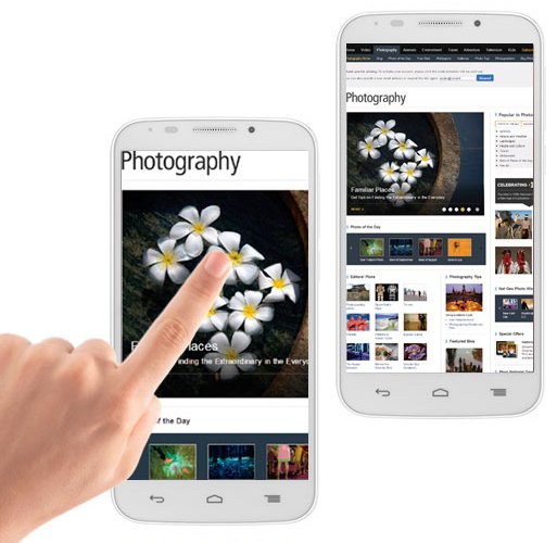 alcatel Pop S7
